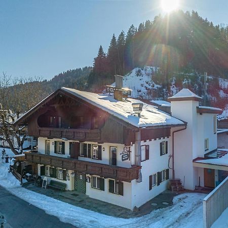 Grieswirt L Villa Itter Exterior foto