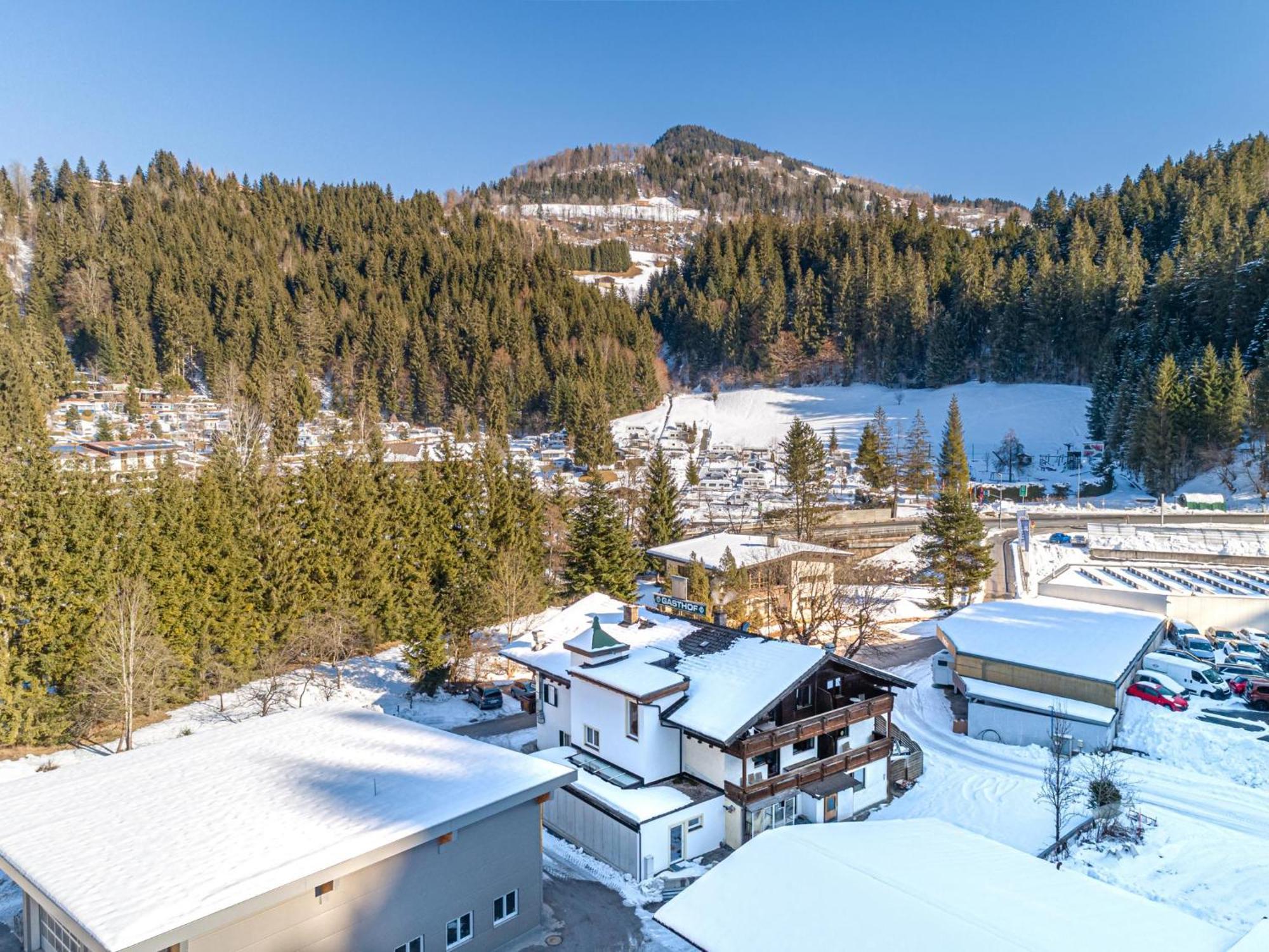 Grieswirt L Villa Itter Exterior foto