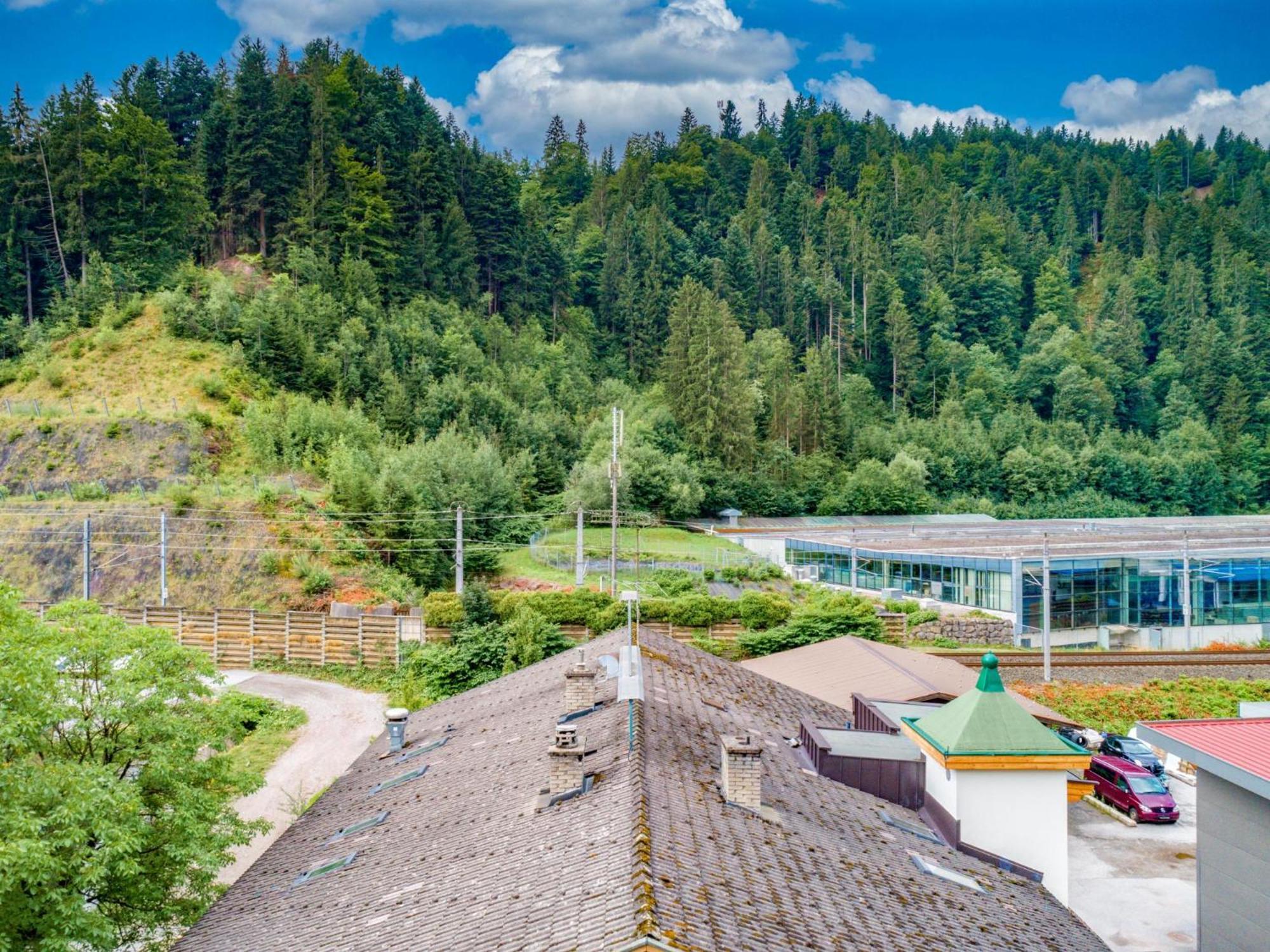 Grieswirt L Villa Itter Exterior foto