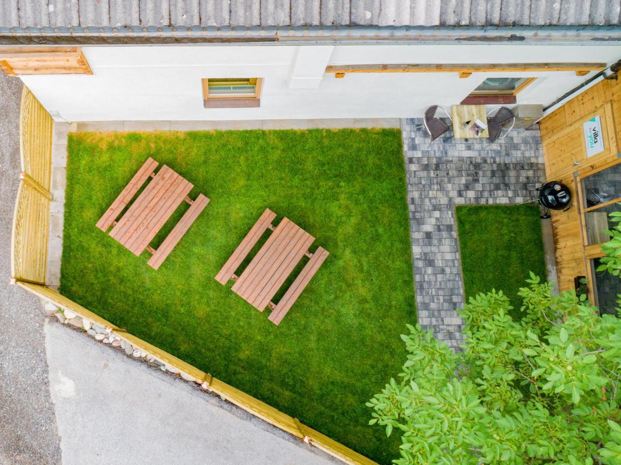 Grieswirt L Villa Itter Exterior foto
