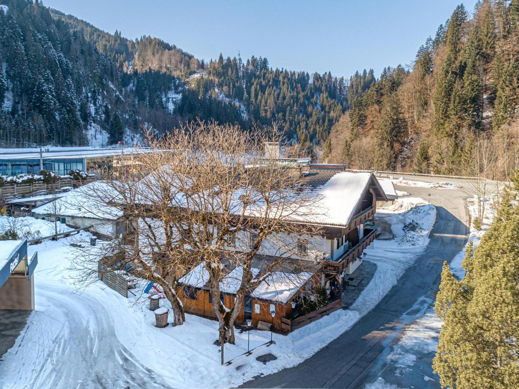 Grieswirt L Villa Itter Exterior foto