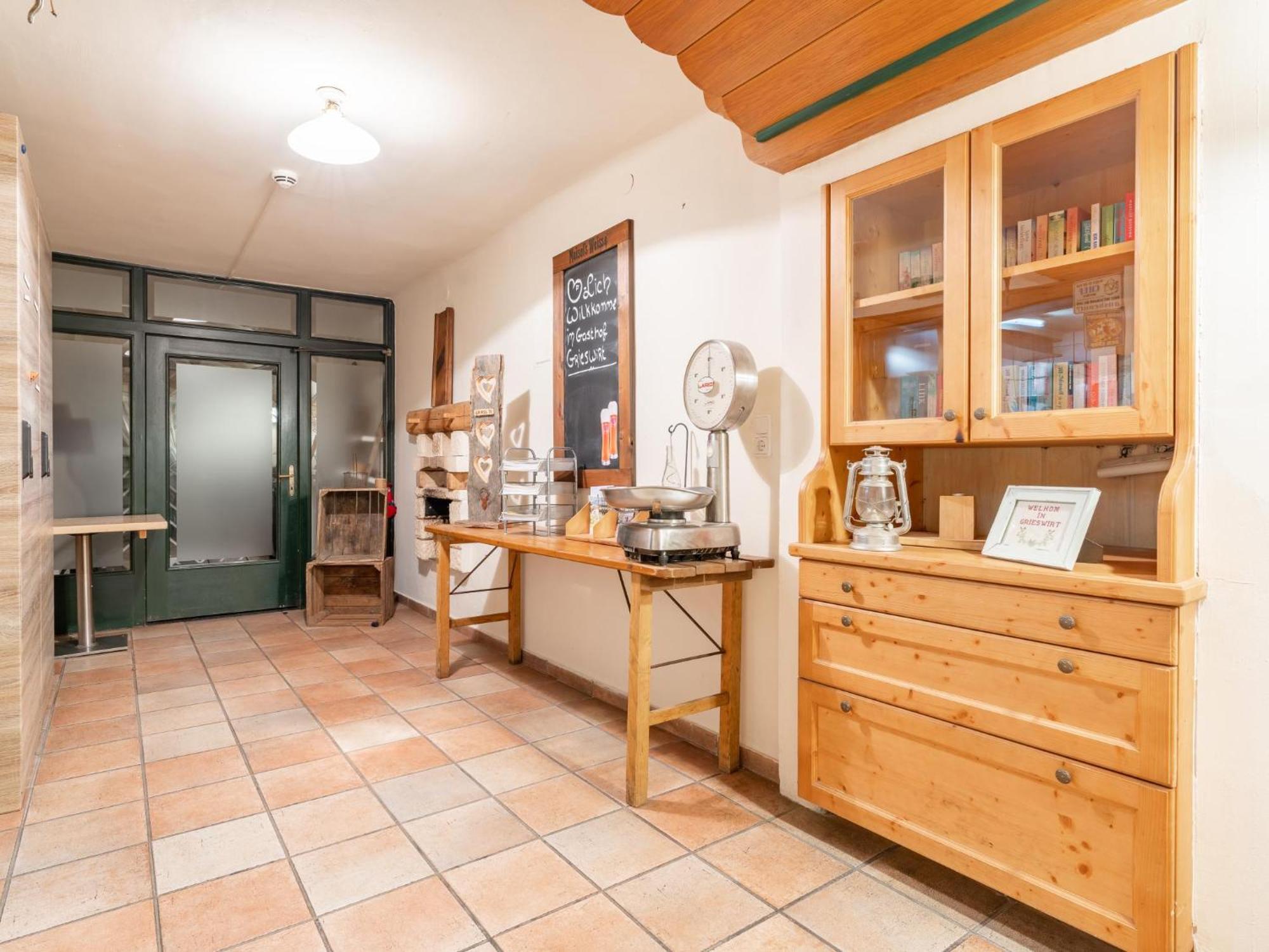 Grieswirt L Villa Itter Exterior foto