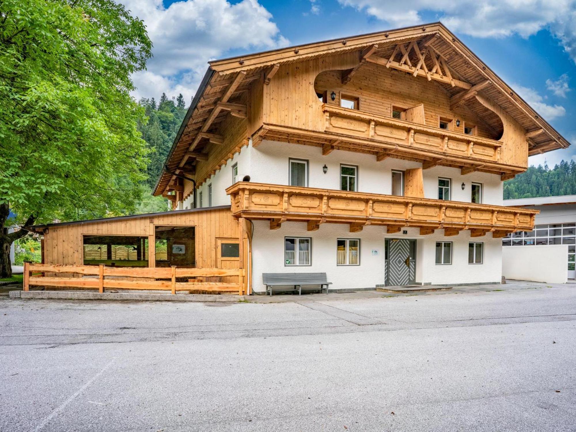 Grieswirt L Villa Itter Exterior foto